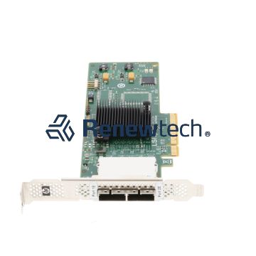 HP SC08E 6GB 2-Port SAS EXT HBA 