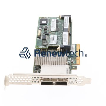 HP P421/2GB FBWC 6G 2x EXT SAS Controller