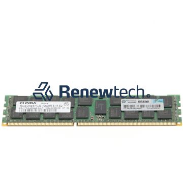 HP 16GB (1x16GB) Dual Rank PC3L-10600 Memory Kit