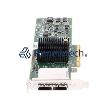 HP H221 6G 2-Port MiniSAS HBA for MSA2060