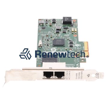 HP 361T 1Gb 2-Port PCI Ethernet Adapter (HP+LP)