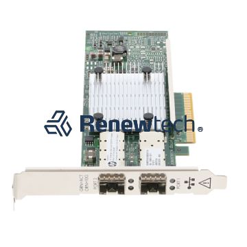 HP 530SFP+ 10Gb 2-Port PCI Ethernet Adapter(HP+LP)
