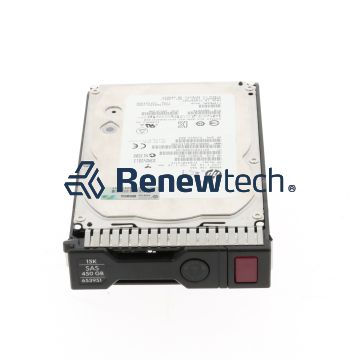 HP 450GB SAS 6G 15K LFF Hard drive