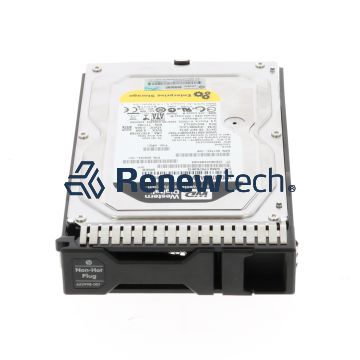 HP 500GB SATA 6G 7.2K LFF NHP Hard drive