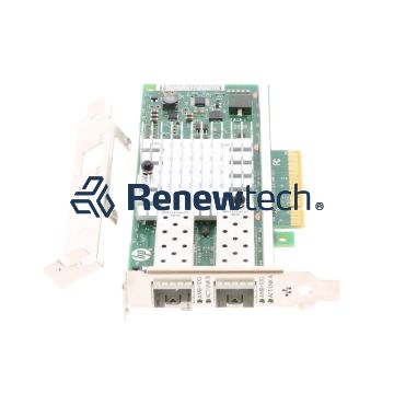 HP 560SFP+ 10Gb 2-Port Ethernet Adapter (HP+LP)