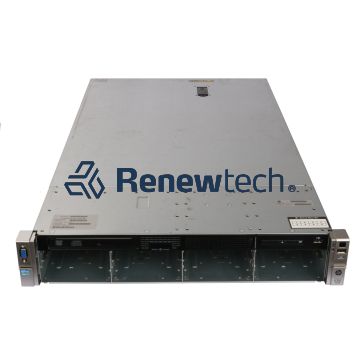 HP DL380p G8 8LFF CTO Server