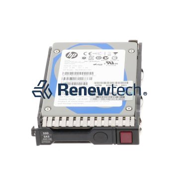 HP 400GB SAS 6G ME SFF SSD for G8-G10 Servers