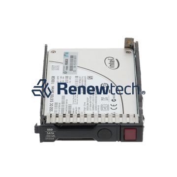 HP 100GB SATA 6G ME SFF SSD