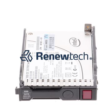 HP 800GB SATA 6G Mainstream Endurance SFF SSD