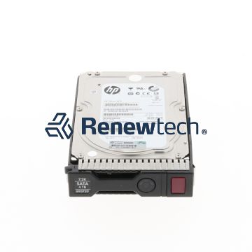 HP 4TB SATA 6G 7.2K LFF Hard drive