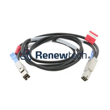 HP 1M External MiniSAS HD to MiniSAS HD cable