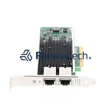 HP 561T 10Gb 2-Port PCI Ethernet Adapter (HP+LP)