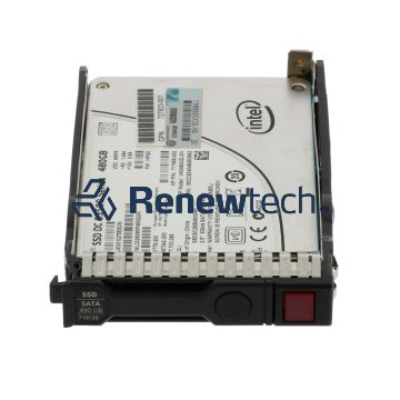HP 480GB SATA 6G Value Endurance SFF SSD