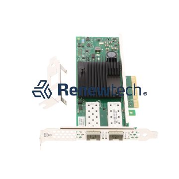 HP 562SFP+ 10Gb 2-Port PCI Ethernet Adapter(HP+LP)