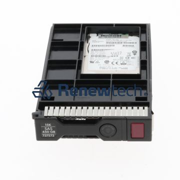 HP 450GB SAS 12G 15K LFF Hard drive