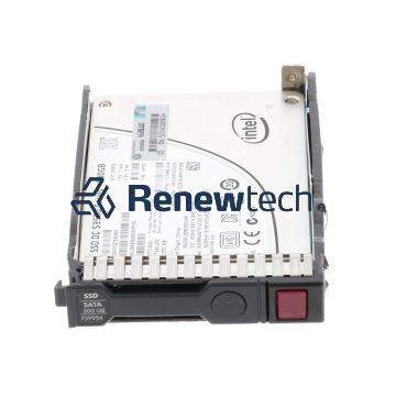 HP 300GB SATA 6G VE SFF SSD for G8-G10 Servers