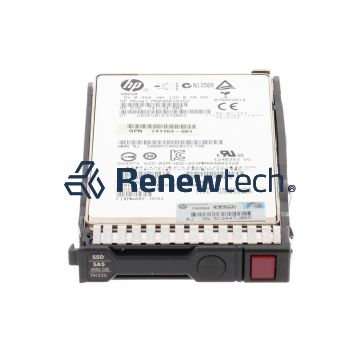 HP 400GB SAS 12G ME SFF SSD for G8-G10 Servers