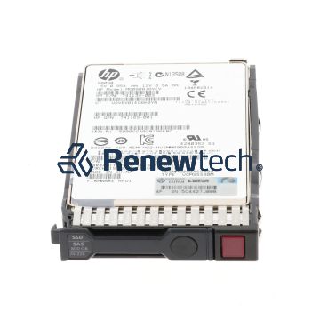 HP 800GB SAS 12G Mainstream Endurance SFF SSD