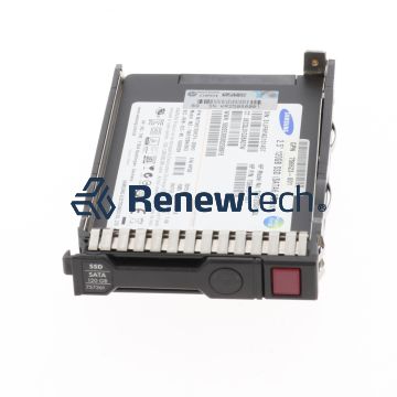 HP 120GB SATA 6G VE SFF SSD for G8-G10 Servers