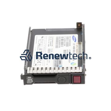 HP 480GB SATA 6G VE SFF SSD for G8-G10 Servers