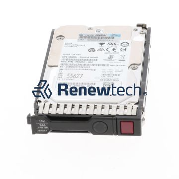 HP 450GB SAS 12G 15K SFF Hard drive