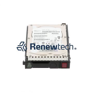 HP 600GB SAS 12G 15K SFF HDD for G8-G10 Servers