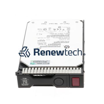HP 6TB SAS 6G 7.2K LFF Hard drive