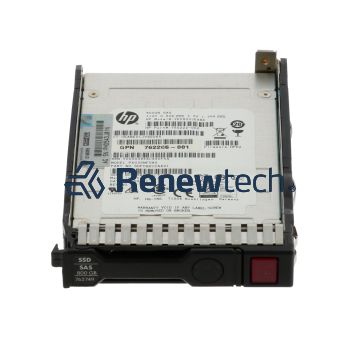 HP 800GB SAS 12G RI SFF SSD for G8-G10 Servers