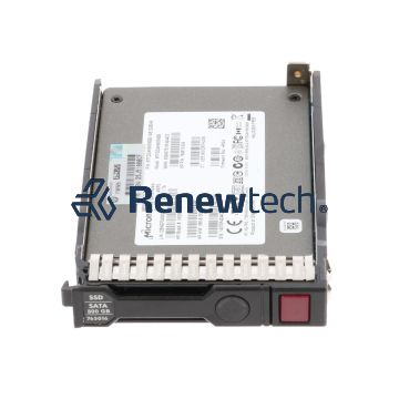 HP 800GB SATA 6G Read Intensive SFF SSD
