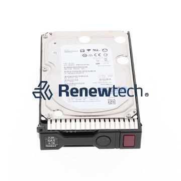 HP 6TB SAS 12G 7.2K LFF HDD for G8-G10 Servers