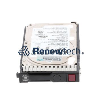 HP 1TB SAS 12G 7.2K SFF 512e Hard drive