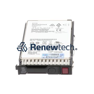 HP 200GB SAS 12G Write Intensive SFF SSD