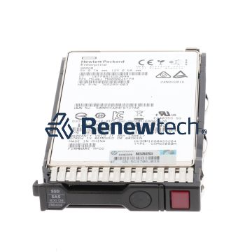 HP 800GB SAS 12G ME SFF SSD for G8-G10 Servers