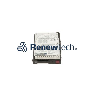 HP 600GB SAS 12G 10K SFF HDD for G8-G10 Servers