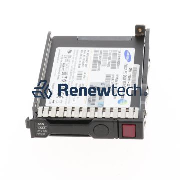 HP 240GB SATA 6G RI SFF SSD for G8-G10 Servers