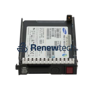 HP 480GB SATA 6G RI SFF SSD for G8-G10 Servers