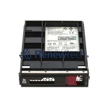 HP 800GB SAS 12G WI LFF LP HDD for G10+/G11