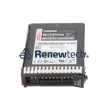 ThinkSystem 2.5in PM863a 480GB Entry SATA 6Gb