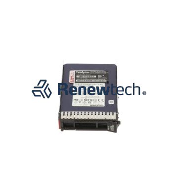 ThinkSystem SFF 5100 3.84TB Mixed Use SATA 6G Hot