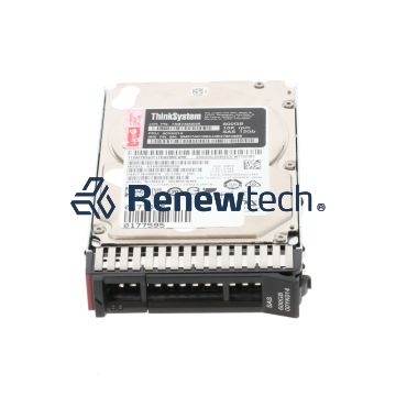 ThinkSystem 2.5in 600GB 10K SAS 12Gb Hot Swap