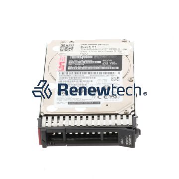 ThinkSystem 2.5in 900GB 10K SAS 12Gb Hot Swap