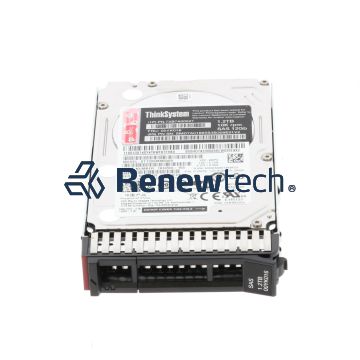 ThinkSystem 2.5in 1.2TB 10K SAS 12Gb Hot Swap