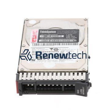 ThinkSystem 2.5in 1.8TB 10K SAS 12Gb Hot Swap