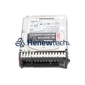 ThinkSystem 2.5in 2TB 7.2K SAS 12Gb Hot Swap