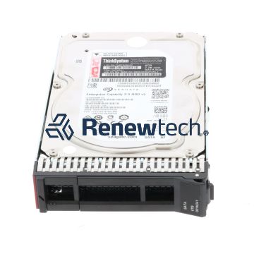 ThinkSystem 3.5in 6TB 7.2K SATA 6Gb Hot Swap