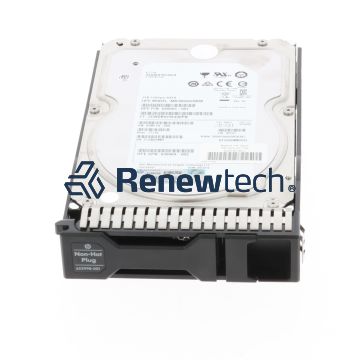 HP 3TB SATA 6G 7.2K LFF NHP HDD for G8-G10 Servers