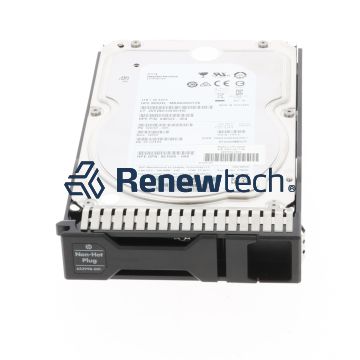 HP 4TB SATA 6G 7.2K LFF NHP HDD for G8-G10 Servers