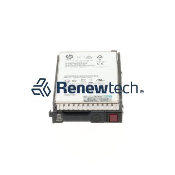 HP 400GB SAS 12G WI SFF SSD for G8-G10 Servers