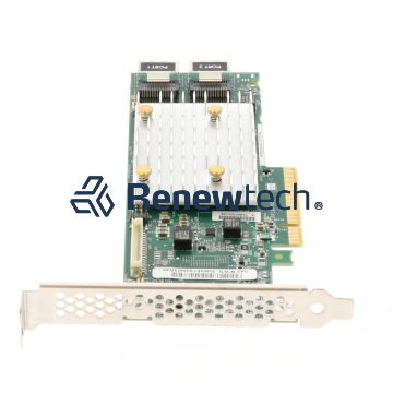 HP E208i-P SR 12G SAS Gen10 Controller (HP+LP)