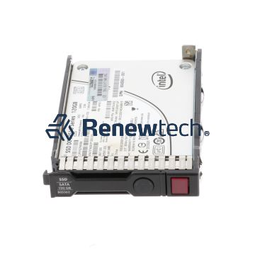 HP 120GB SATA 6G RI SFF SSD for G8-G10 Servers